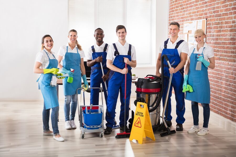 Cleaning Service In Dubai