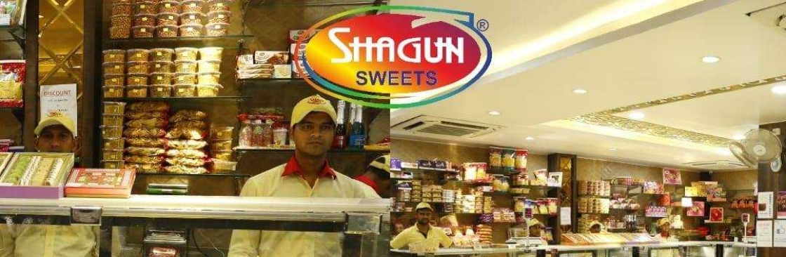 shagun sweets Cover Image