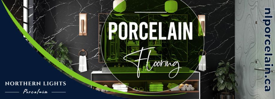 Northern Lights Porcelain Cover Image