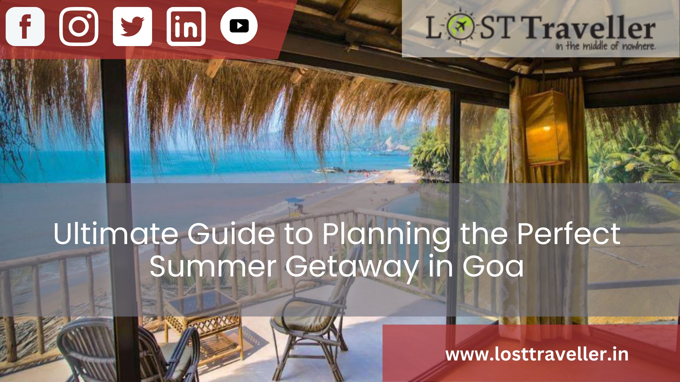 Ultimate Guide to Planning the Perfect Summer Getaway in Goa | Families