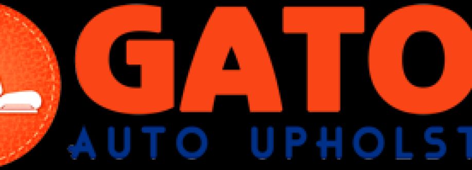 Gator Auto Upholstery Cover Image