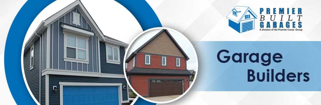 Premier Built Garages Cover Image