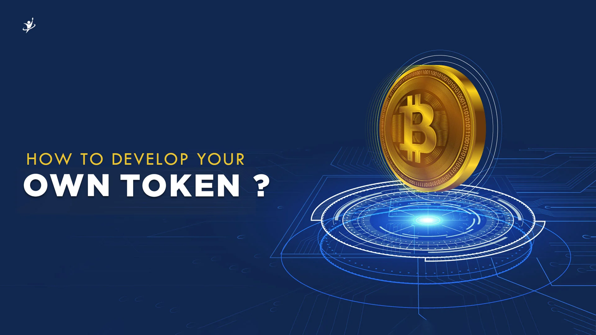 Develop your own crypto token | LBM Solutions