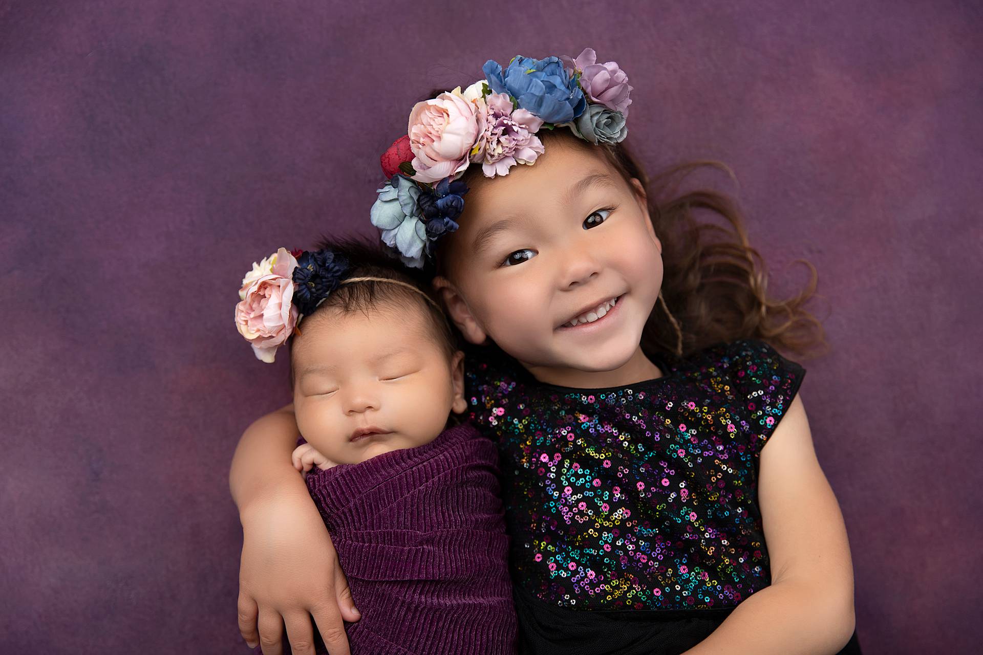 Maternity and Newborn Photography Orange County, CA