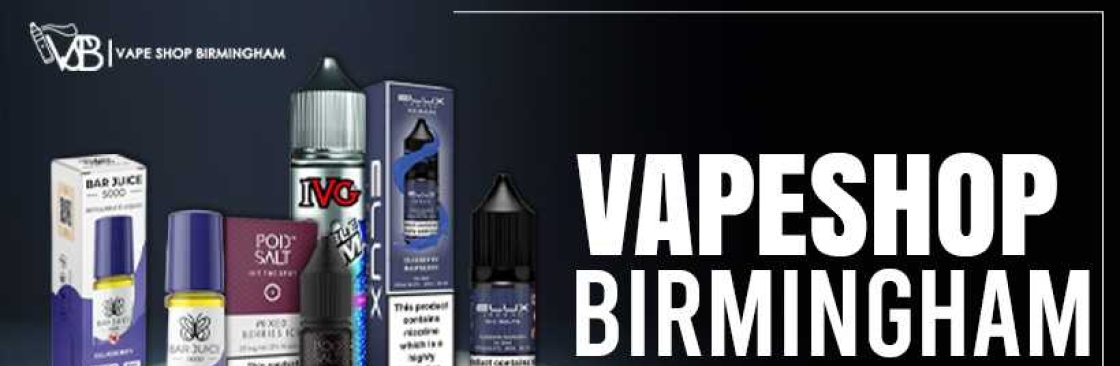 VapeShop Birmingham Cover Image