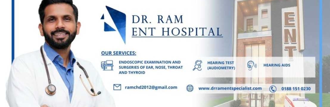 Dr Ram ENT Hospital Cover Image