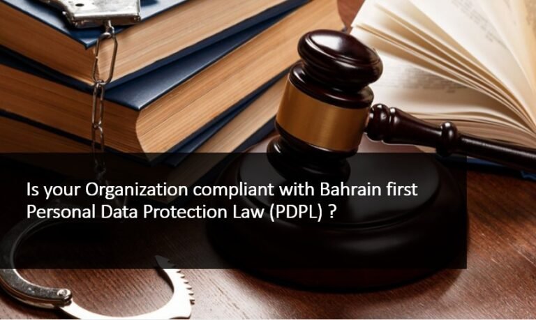 Bahrain Personal Data Protection Law - Law in Bahrain - Tsaaro