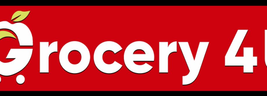 Grocery 4U Retail Pvt Ltd Cover Image