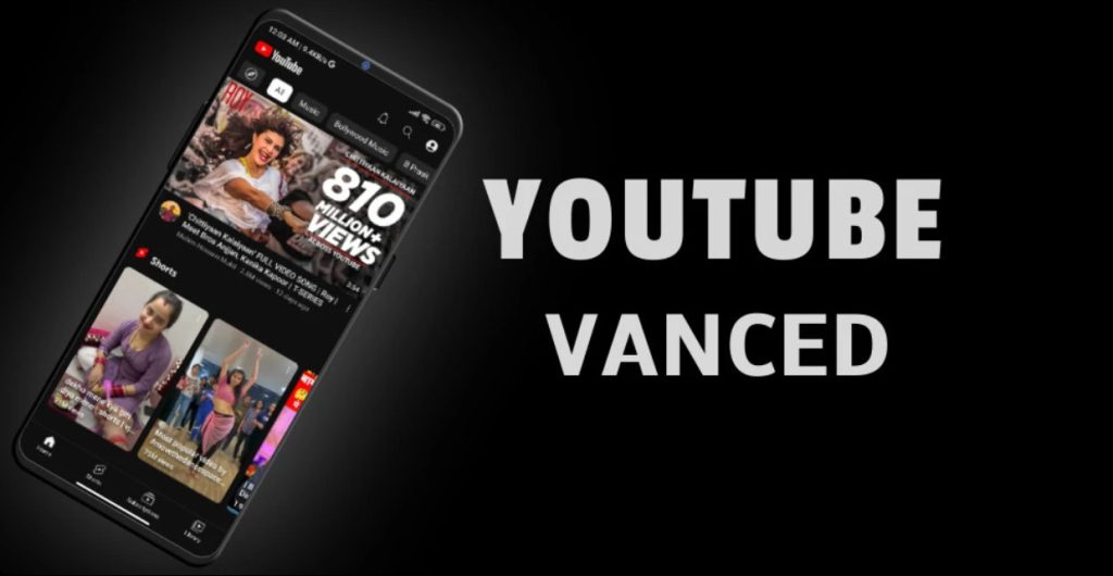 Youtube Vanced APK No Ads Download Latest Version 2023 for Android - YOUTUBEVANCED.PK
