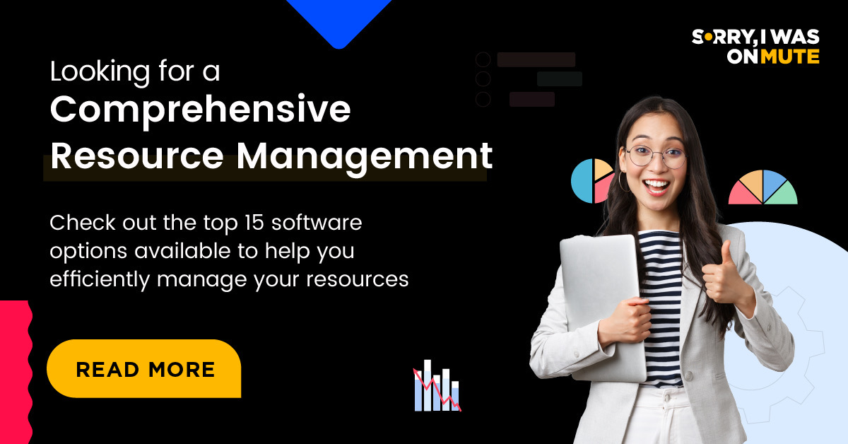 15 Best Resource Management Software and Tools to Look out for in 2023
