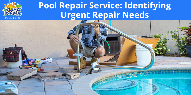 Pool Repair Service: Identifying Urgent Repair Needs - Swengen.com