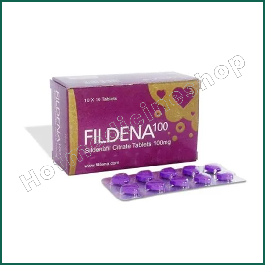 What Are The Most Important Facts About Fildena 100?