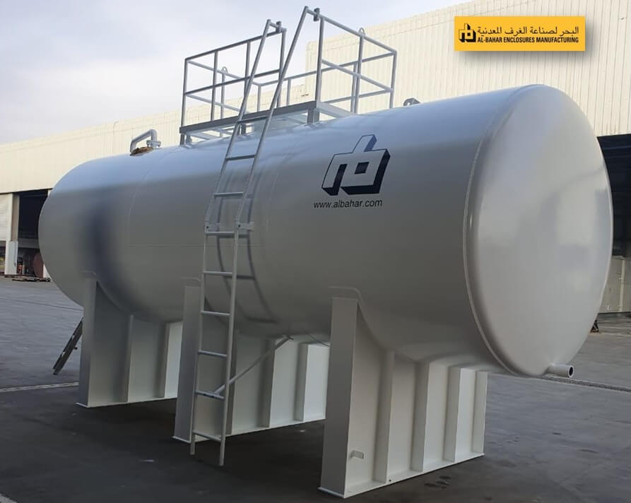 Cost of Fuel Storage Tanks | Al Bahar MCEM