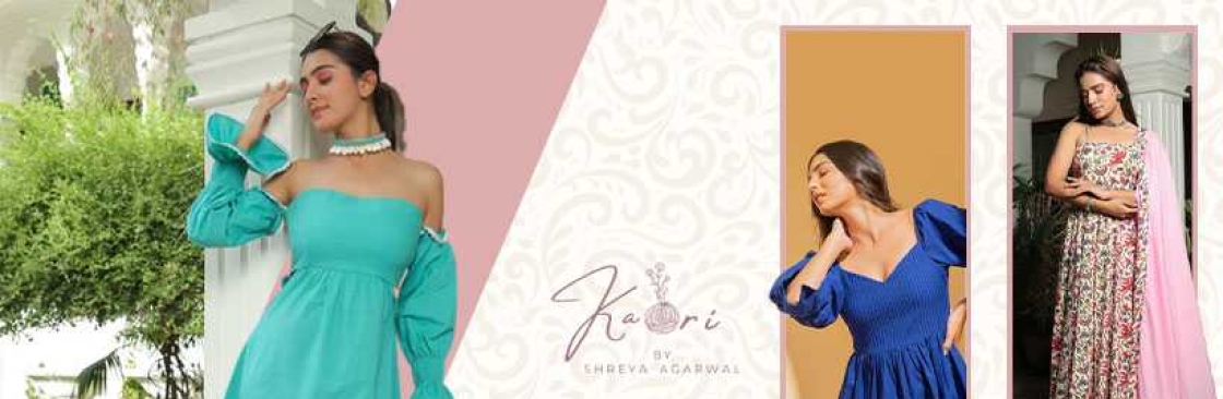 Kaori by Shreya Cover Image