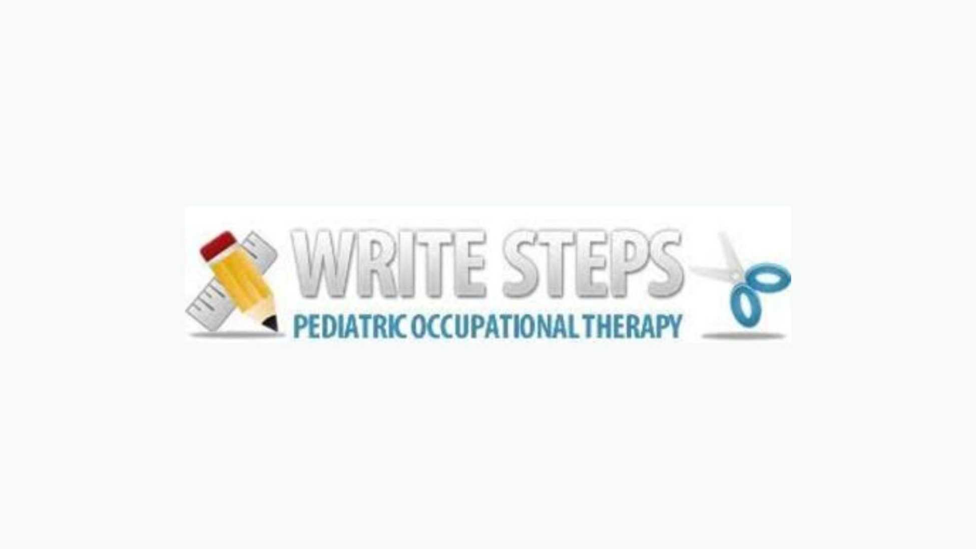 WriteSteps Pediatric Occupational Therapy Profile Picture
