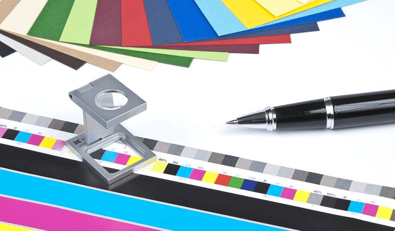 Prepress Services: RGB to CMYK Transition for Print Perfection