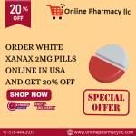 Buy 2mg white xanax pills Profile Picture