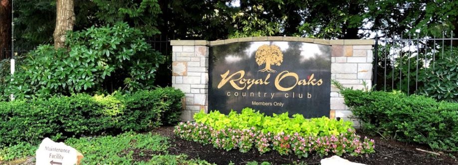 Royal Oaks Country Club Cover Image