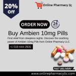 Buy Ambien 10mg Pills online Profile Picture