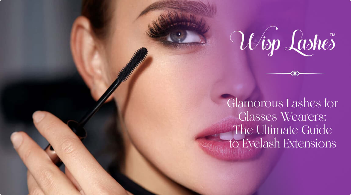 Get Glamorous Lashes: Eyelash Extensions for Gl****es