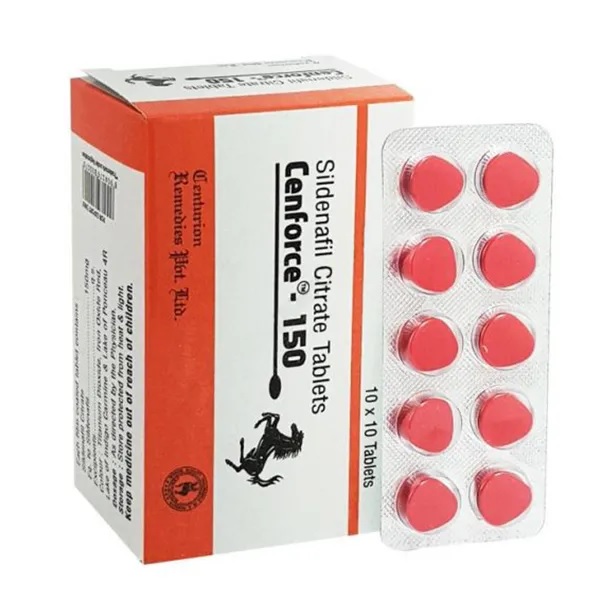 Buy Cenforce 150mg pills