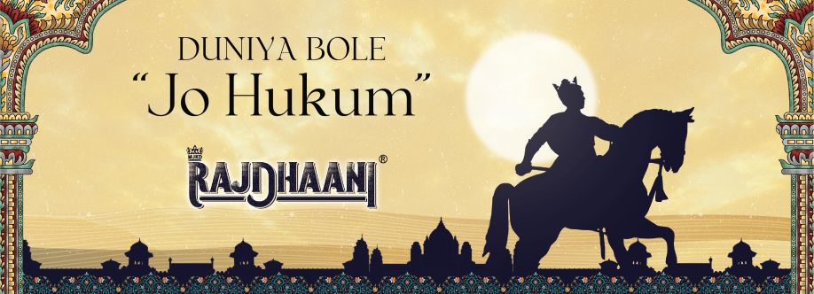 Rajdhaani Pan Masala Cover Image