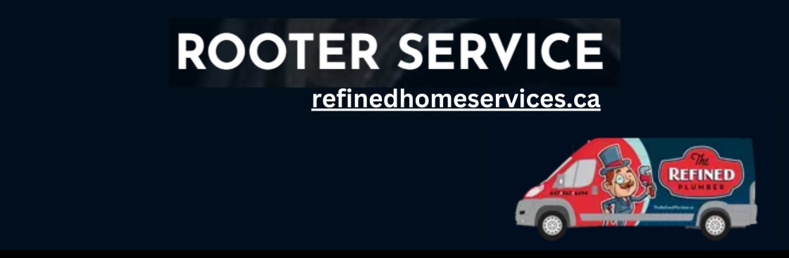 Refined Home Services Cover Image