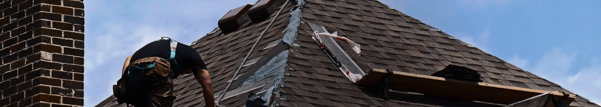 Residential Roof Repair Services - Knoxville Roofers
