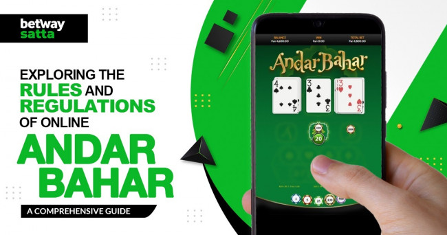 Exploring the Rules and Regulations of Online Andar Bahar: A Comprehensive Guide