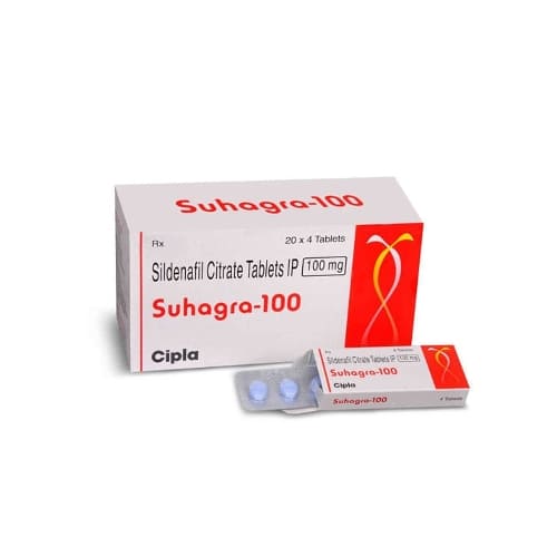 Suhagra – Get Healthy Sexual Life | Erectilepharma.com
