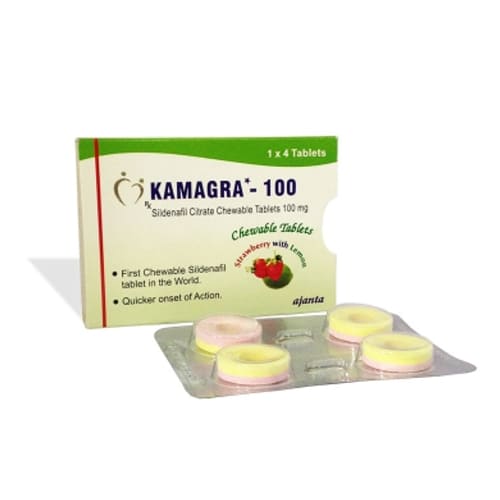 Kamagra Polo | Chewable Tablets | Reviews, Side Effects