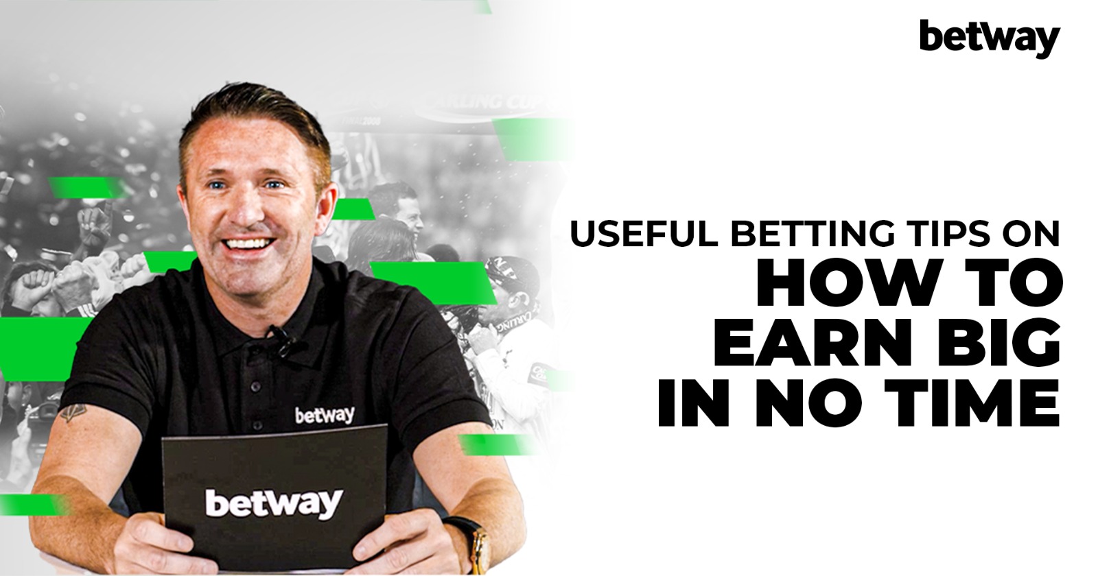 Useful Betting Tips On How To Earn Big In No Time - WriteUpCafe.com
