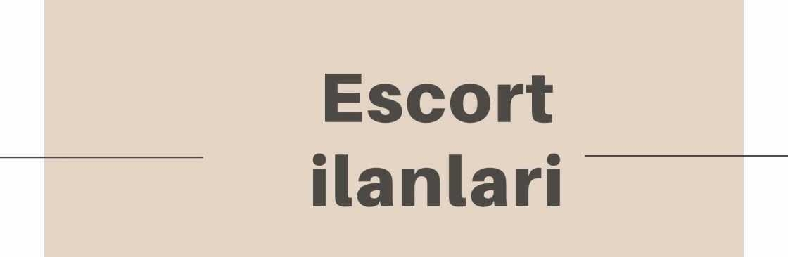 Escort ilanlari Cover Image