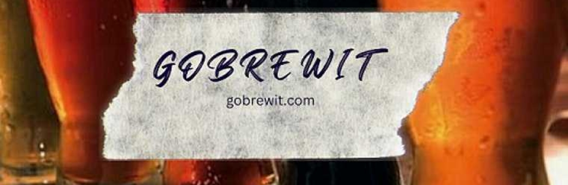 Gobrew It Cover Image