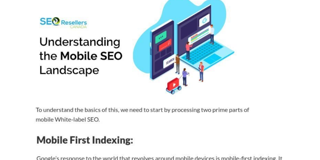 Mobile SEO: How To Optimize Your Site For Any Device by Jamie Barton - Infogram