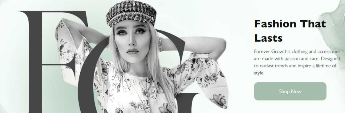 Forever Growth Cover Image