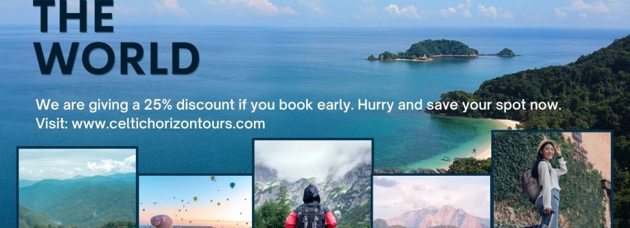 Celtic Horizon Tours Cover Image
