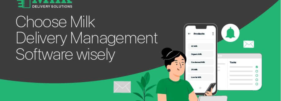 Milk Delivery Solutions Cover Image