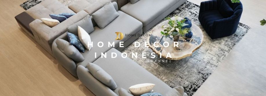 Home Decor Indonesia Cover Image
