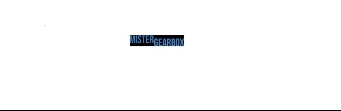 Mister Gearbox Cover Image