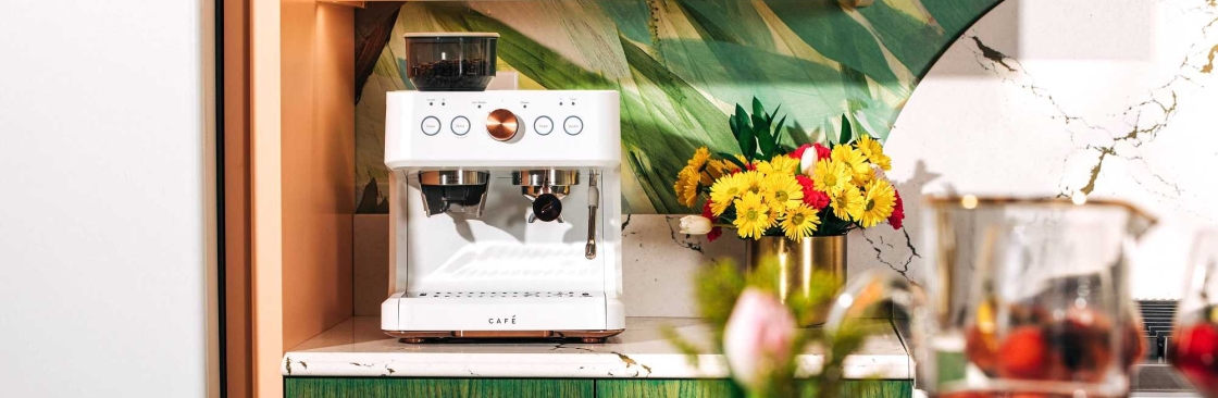 Hallocks Appliance Cover Image