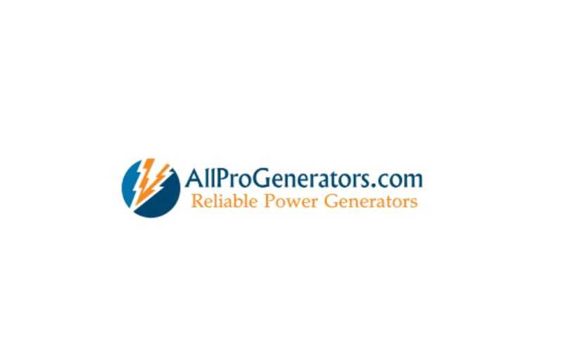 allpro Generators Profile Picture