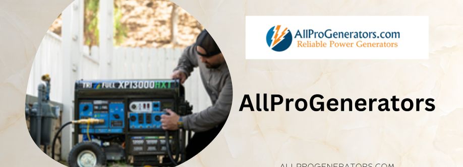 allpro Generators Cover Image