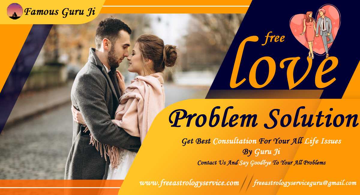 Free Love Problem Solution Profile Picture