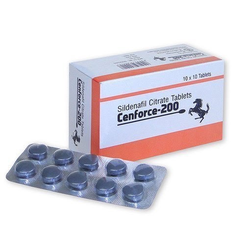 Understanding the Mechanism of Cenforce 200 mg