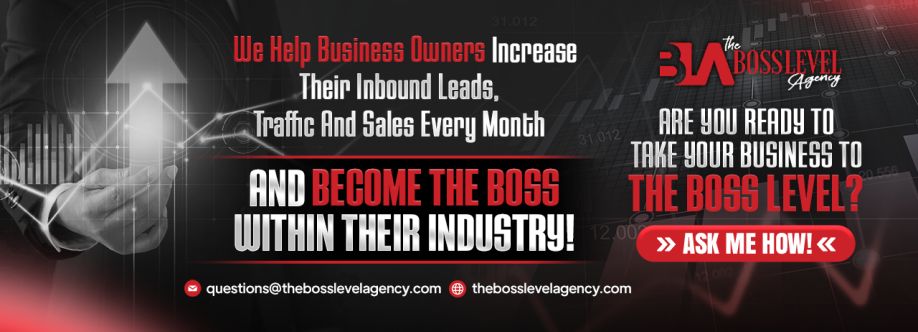 The Boss Level Agency Cover Image