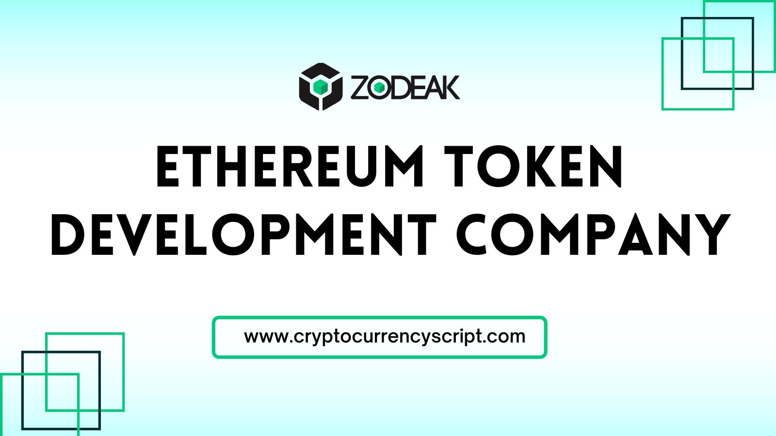 Ethereum Token Development Company | Ethereum Token Development Services