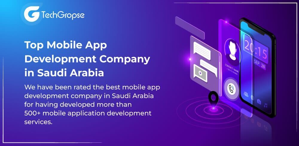best mobile app development companies in saudi arabia | mobile app development in saudi arabia