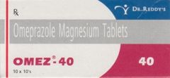 Buy Omez Tablet |Omeprazole 40 mg| Order now!
