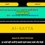 a1 sattag Profile Picture